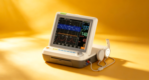 Prowin Fetal Monitor: Enhancing Maternal-Fetal Safety and Clinical Efficiency