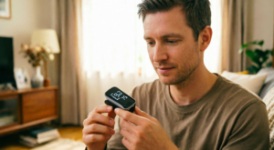Decoding Your Pulse Oximeter: A Complete Guide to SpO₂, PR, and PI